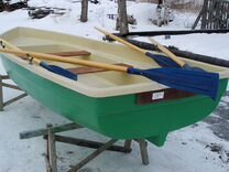Пятиместная гребная лодка Виза Тортилла - 5