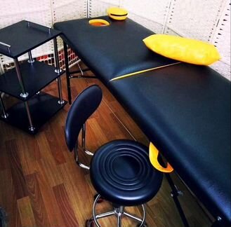 Массажный стол складной