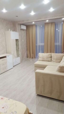 1-к. квартира, 46 м², 10/11 эт.