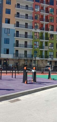 1-к. квартира, 30 м², 6/12 эт.