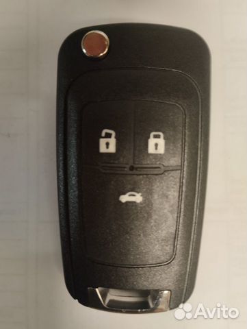 Ключ зажигания Шевроле Chevrolet Cruze