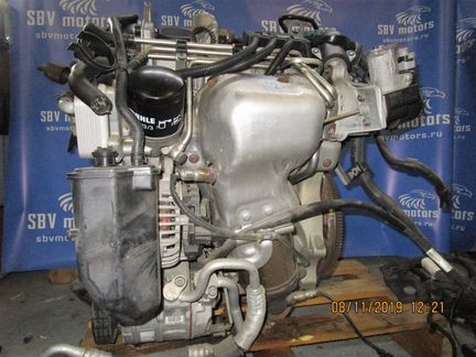 Двигатель Volkswagen Golf 6 5K1 cbzb 2010