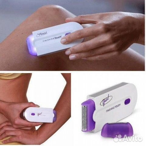 Фотоэпилятор Finishing Touch