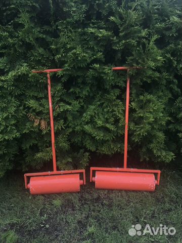 Каток для газона Продажа/Аренда