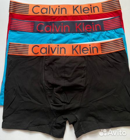 Трусы боксеры марки Ck