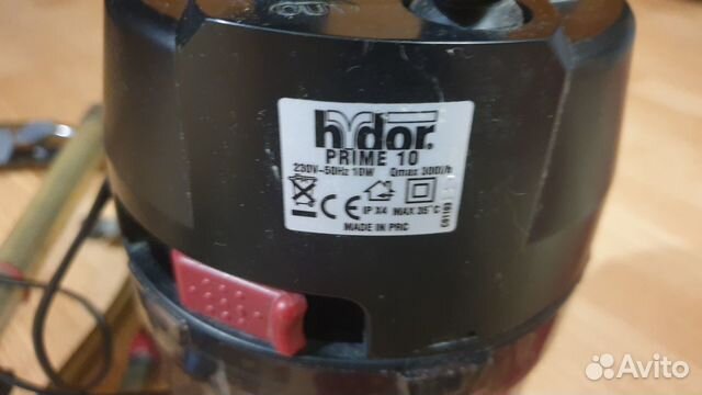 Фильтр внешний Hydor Prime 10