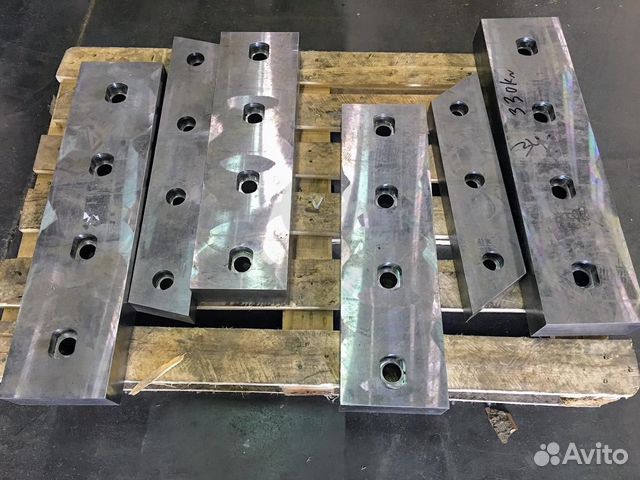 Дробилка заточка