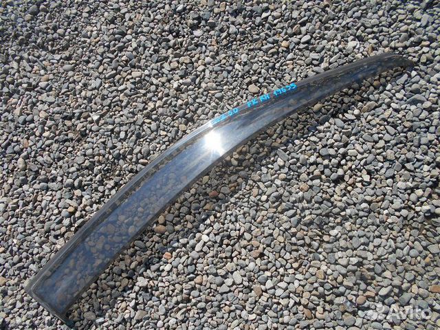 Ветровик передний правый Nissan Murano PNZ50