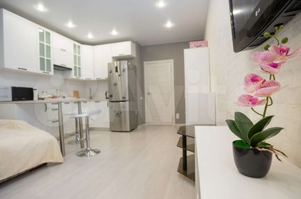 Квартира-студия, 31 м², 7/16 эт.