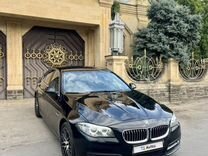 BMW 5 серия, 2014, с пробегом, цена 1 700 000 руб.