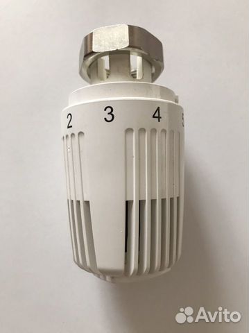 Термостатическая голова herz 1 7260 98