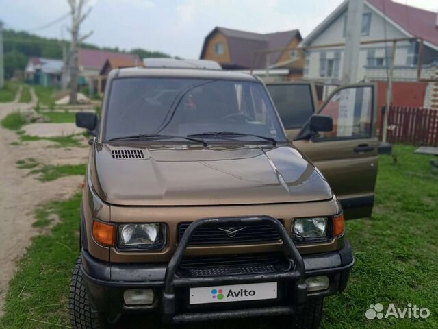 Уаз симбир википедия
