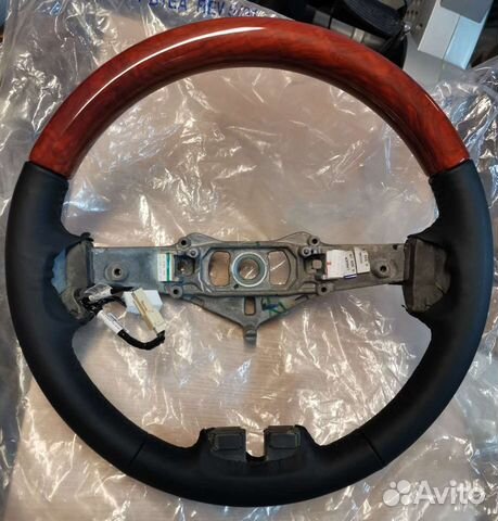 Руль jeep grand cherokee wk2 1te65dx9ab