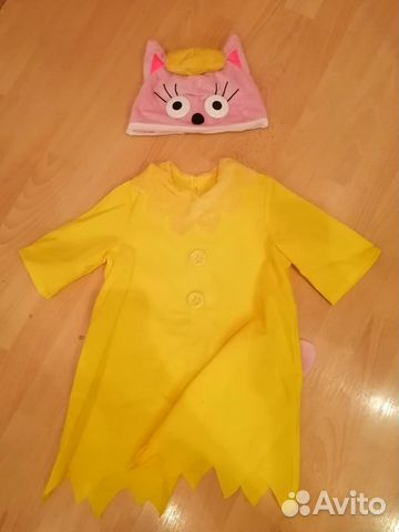 Костюм Лапочки