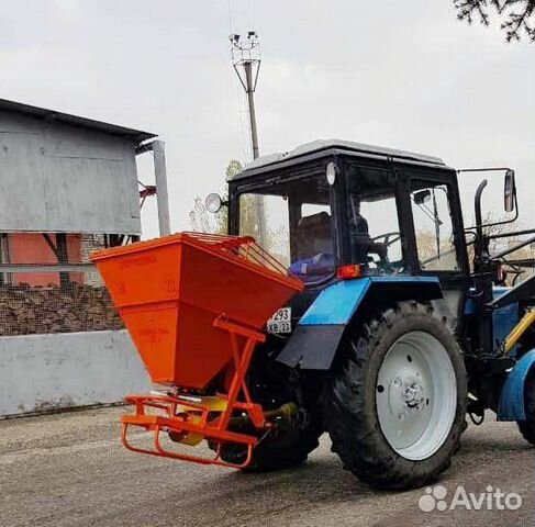 Разбрасыватель удобрений Лидсельмаш Л-116, 2023