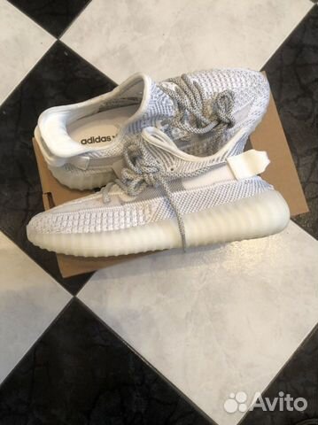 Кроссовки adidas yeezy boost 350