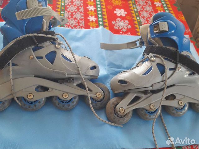 Ролики детские