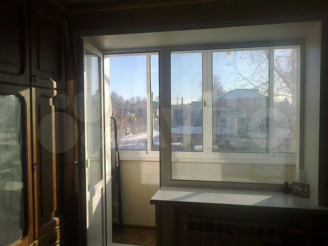 3-к. квартира, 63,2 м², 2/5 эт.