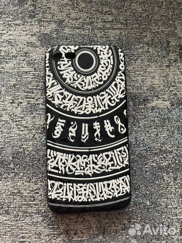 Чехол на iPhone 7 Pokras Lampas