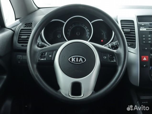 Kia Venga 1.6 AT, 2012, 171 349 км