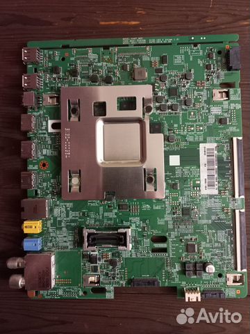 Main BN41-02635B BN94-13303E samsung UE49NU7500U