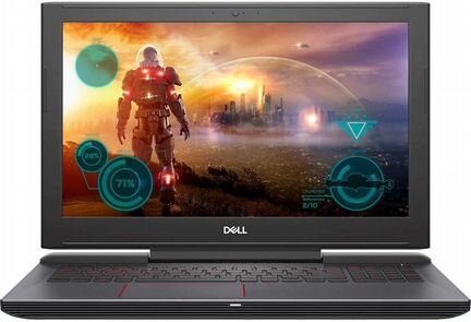 Игровой ноутбук Dell inspiron 15 7000 gaming