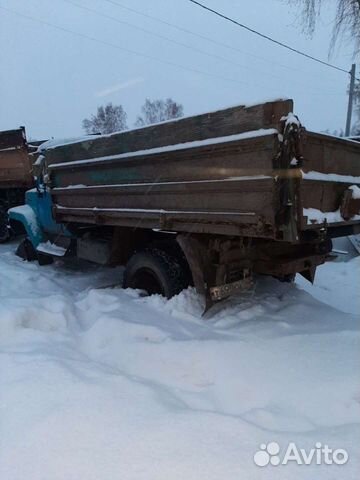 Самосвальный кузов на газель