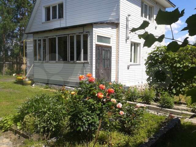 Дача 90 м² на участке 8 сот.