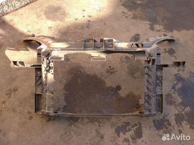 Телевизор Ford Fiesta Mk5 2001-2008