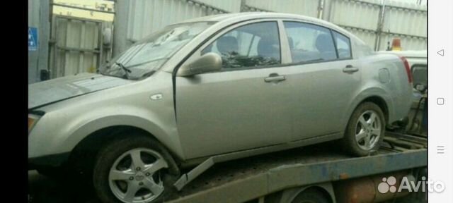 Chery Fora Чери Фора Vortex Estina Эстина 1.6 2.0