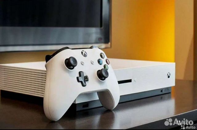 Аренда прокат Xbox One s / ps игровая приставка