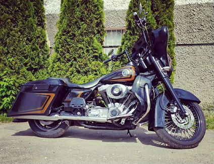 Harley Davidson Electra Glide