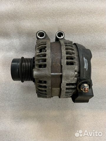 Генератор с 276DT Jaguar S-type 2007г