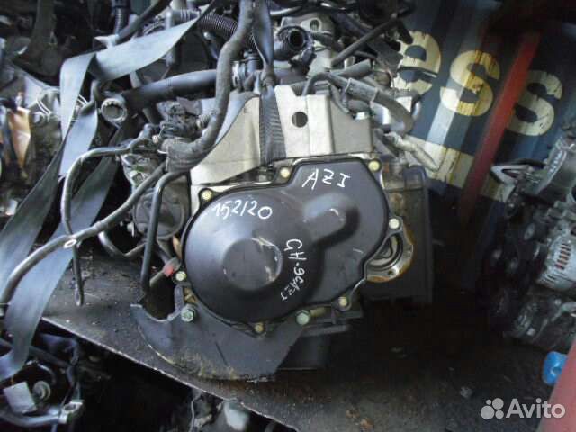 АКПП Volkswagen Golf 4 2.0 FDG