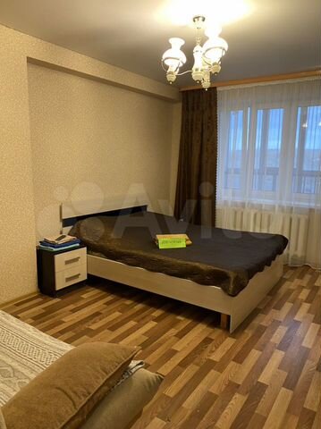 1-к. квартира, 40 м², 4/16 эт.