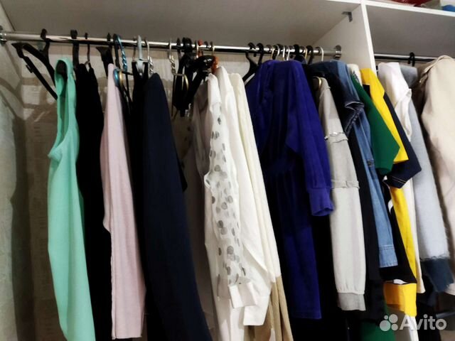 Женские вещи пакетом