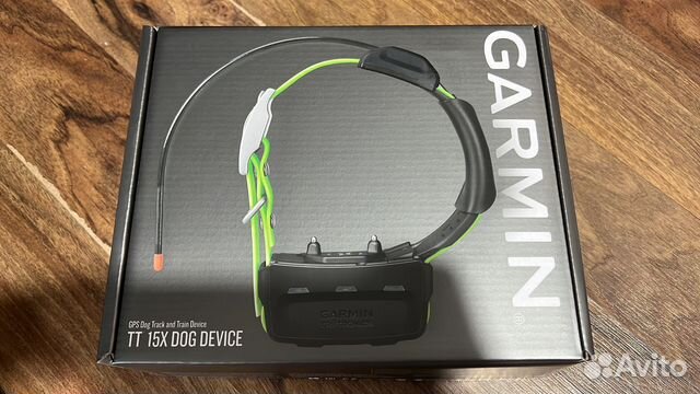 Garmin t5Х Dog Device