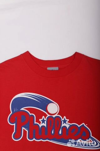 Футболка VF Imagewear x MLB x Phillies р.M