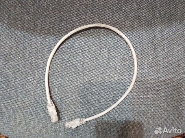 Кабель для интернета