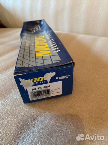 Нак.рул.тяги BMW 3-серии BM-ES-4302 Moog