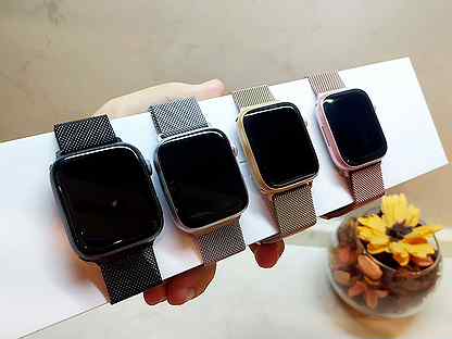 Apple Watch 7 (Подарок+Гарантия+Доставка)
