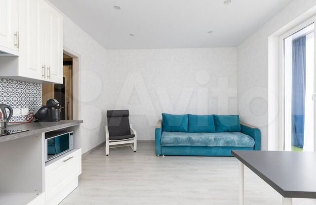 Квартира-студия, 30 м², 6/20 эт.