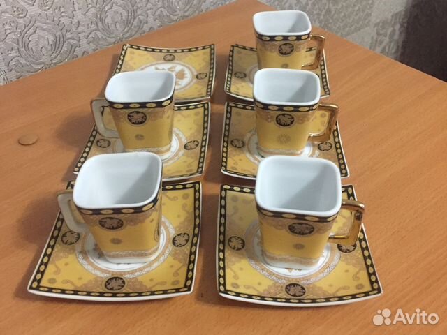 Кофейный сервиз