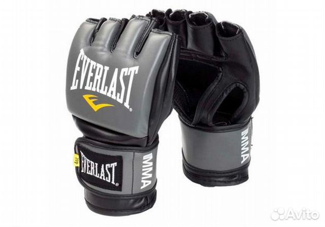Тренировочные перчатки EverLast, на липучка