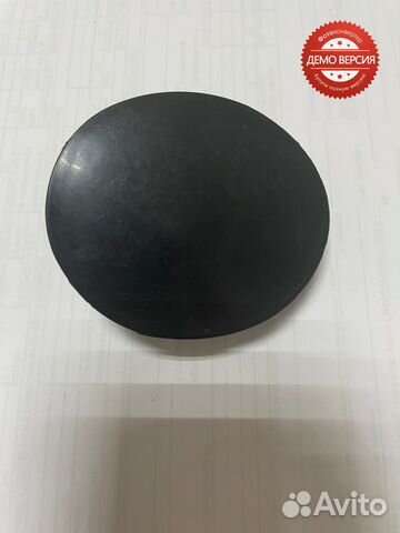 Заглушка бампера правая Toyota Corolla E150(07-11)