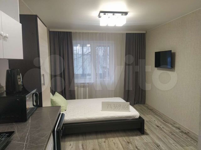 Квартира-студия, 23 м², 1/9 эт.