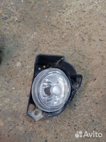 Mazda 3 bm туманка правая