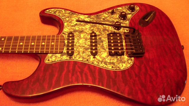 JET UST 251S (Корея) электрогитара новая