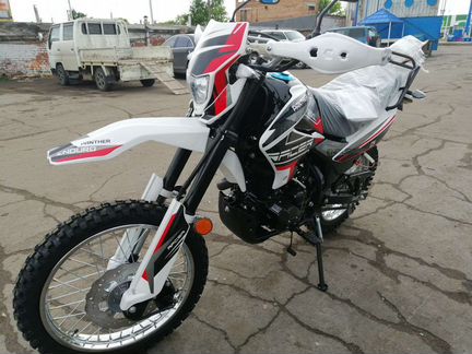 Мотоцикл Racer Panter RC250GY-C2