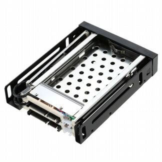 Корзина / салазки для 2 x 2.5 HDD / SSD в 3.5 слот